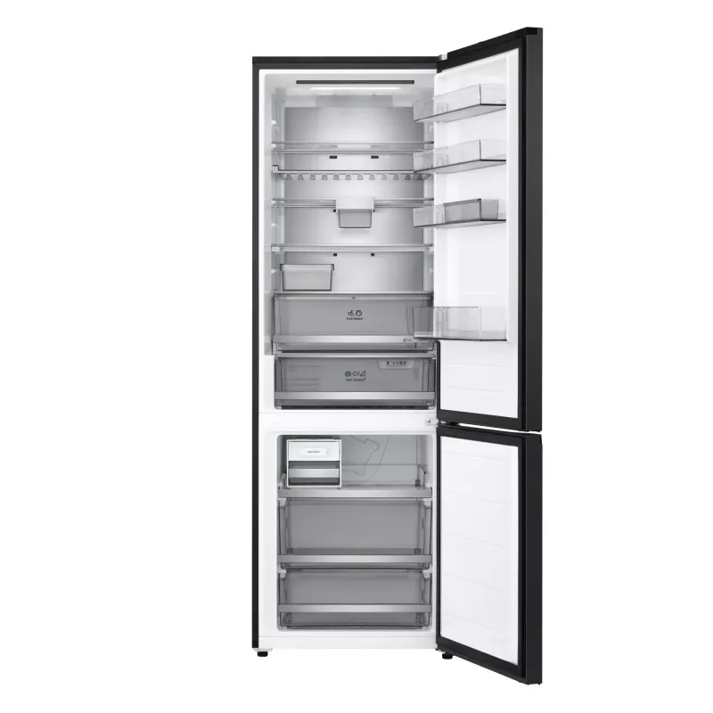 LG GBBW726CEV Freestanding 465 L Black