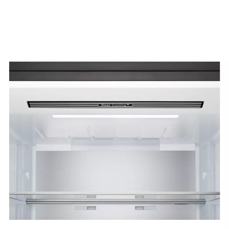 LG GBBW726CEV Freestanding 465 L Black
