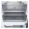 LG GBBW726CEV Freestanding 465 L Black