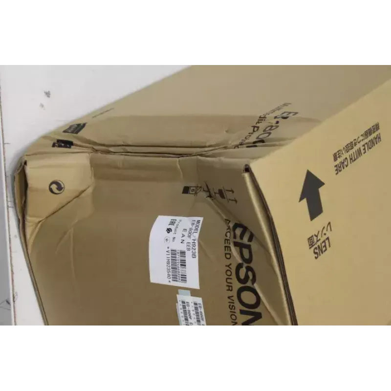 Epson EB-800F 3LCD Projector with 5000Lm, 16:9, 1920x1080