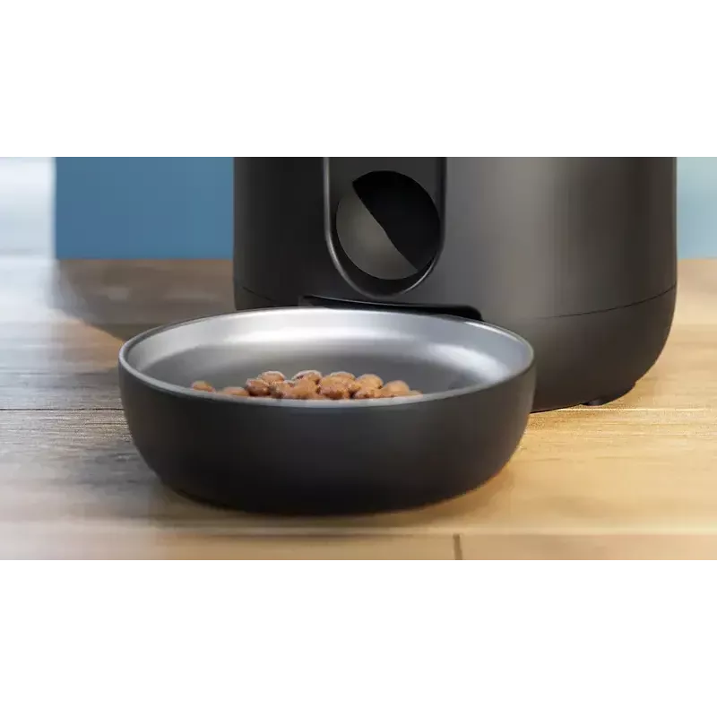 Automatic pet feeder Philips 5000 series PAW5320/02 with camera, 4.5 L food and water capacity, plastic housing, indoor use