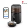 Automatic pet feeder Philips 5000 series PAW5320/02 with camera, 4.5 L food and water capacity, plastic housing, indoor use