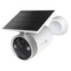 TP-Link Tapo Enhanced AI Solar Security Camera Ultra, Wireless, Bullet, Wi-Fi, Outdoor, 850 nm, 512 GB