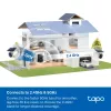 TP-Link Tapo Enhanced AI Solar Security Camera Ultra, Wireless, Bullet, Wi-Fi, Outdoor, 850 nm, 512 GB