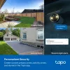 TP-Link Tapo Enhanced AI Solar Security Camera Ultra, Wireless, Bullet, Wi-Fi, Outdoor, 850 nm, 512 GB