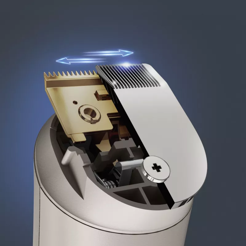 Rowenta TN9154F0 hair trimmers/clipper Beige, White 6 Nickel-Metal Hydride (NiMH)