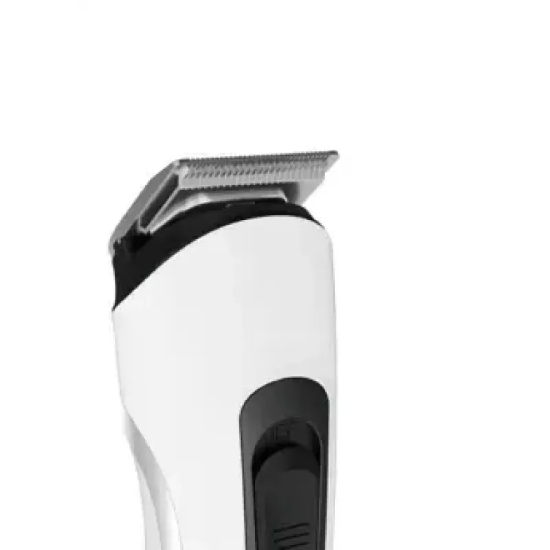 Hair trimmer Rowenta TN8961F4 — cordless/AC, NiMH battery, 1–12 mm length, black and white