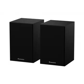GENESIS NGS-2343 loudspeaker Black Wired & Wireless 20 W