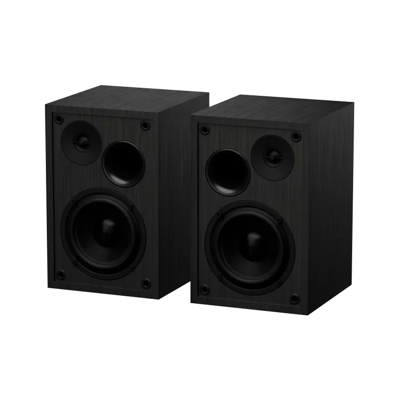 GENESIS NGS-2343 loudspeaker Black Wired & Wireless 20 W