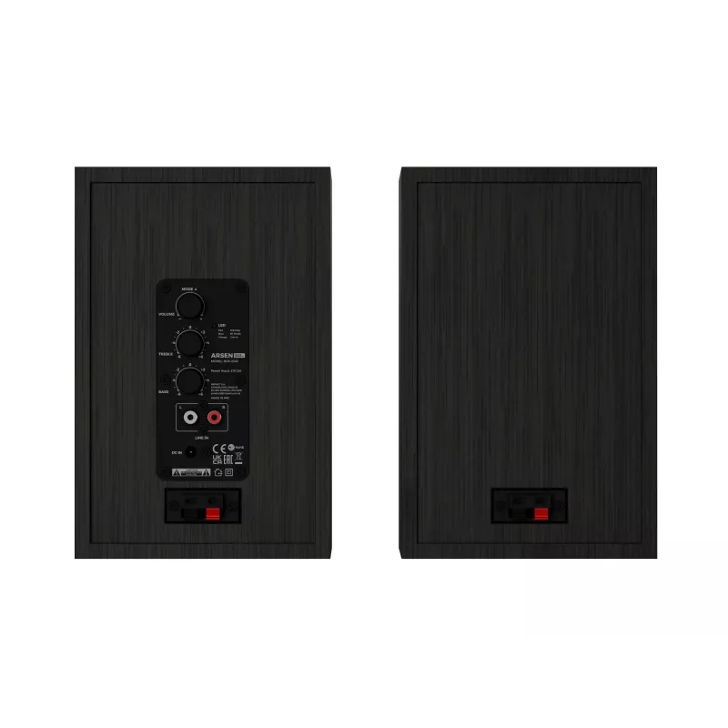 GENESIS NGS-2343 loudspeaker Black Wired & Wireless 20 W