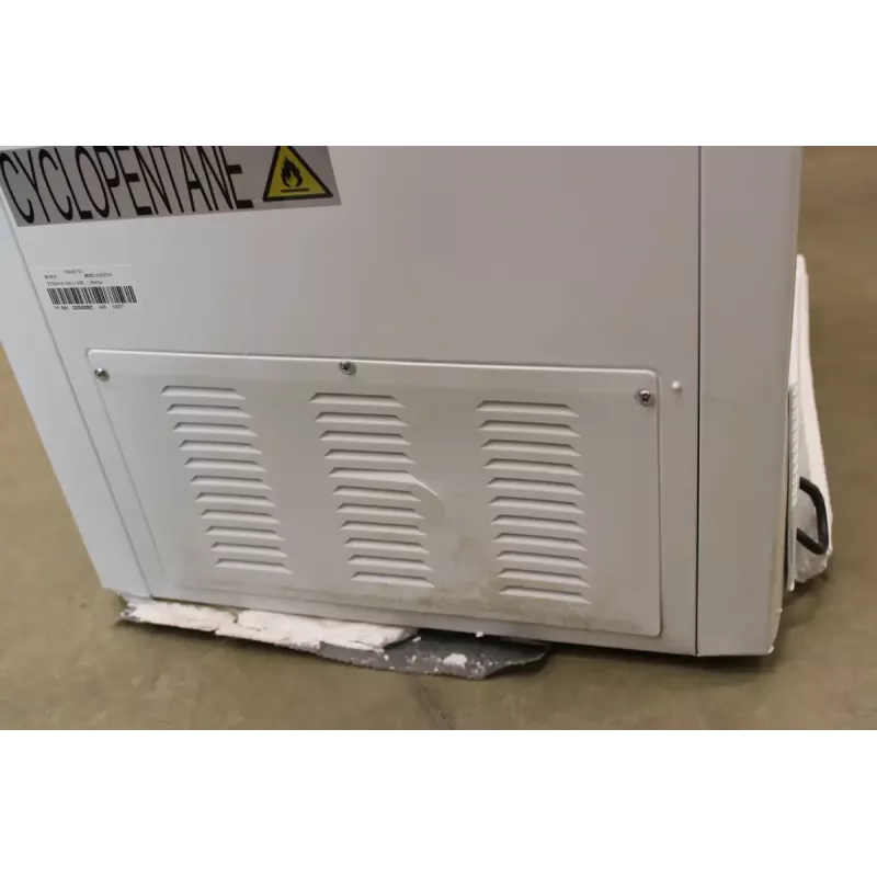 Chest Freezer Midea MDRC152FEE01 — 99 L net, Height 85 cm, Energy class E, White