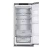 LG GBV7280CPY.APYQEUR fridge-freezer Freestanding 387 L Stainless steel