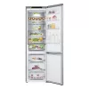 LG GBV7280CPY.APYQEUR fridge-freezer Freestanding 387 L Stainless steel