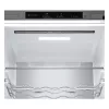 LG GBV7280CPY.APYQEUR fridge-freezer Freestanding 387 L Stainless steel