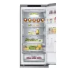 LG GBV7280CPY.APYQEUR fridge-freezer Freestanding 387 L Stainless steel