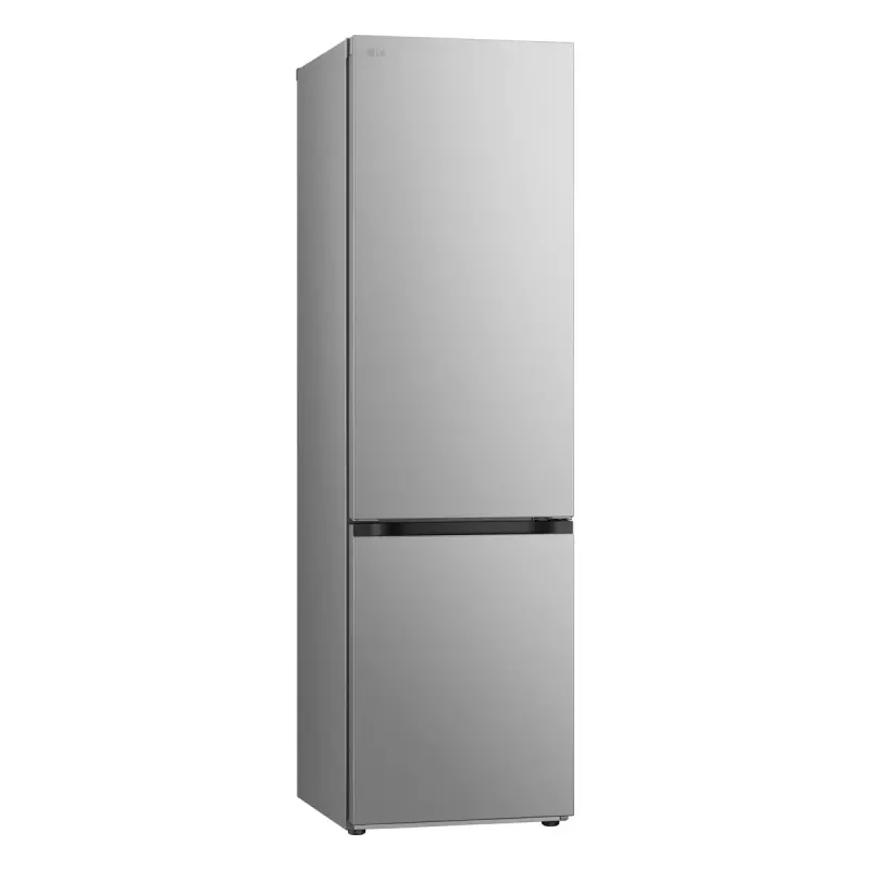 LG GBV7280CPY.APYQEUR fridge-freezer Freestanding 387 L Stainless steel