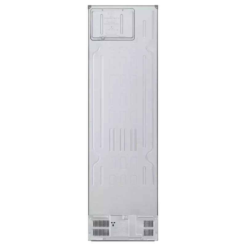 LG GBV7280CPY.APYQEUR fridge-freezer Freestanding 387 L Stainless steel