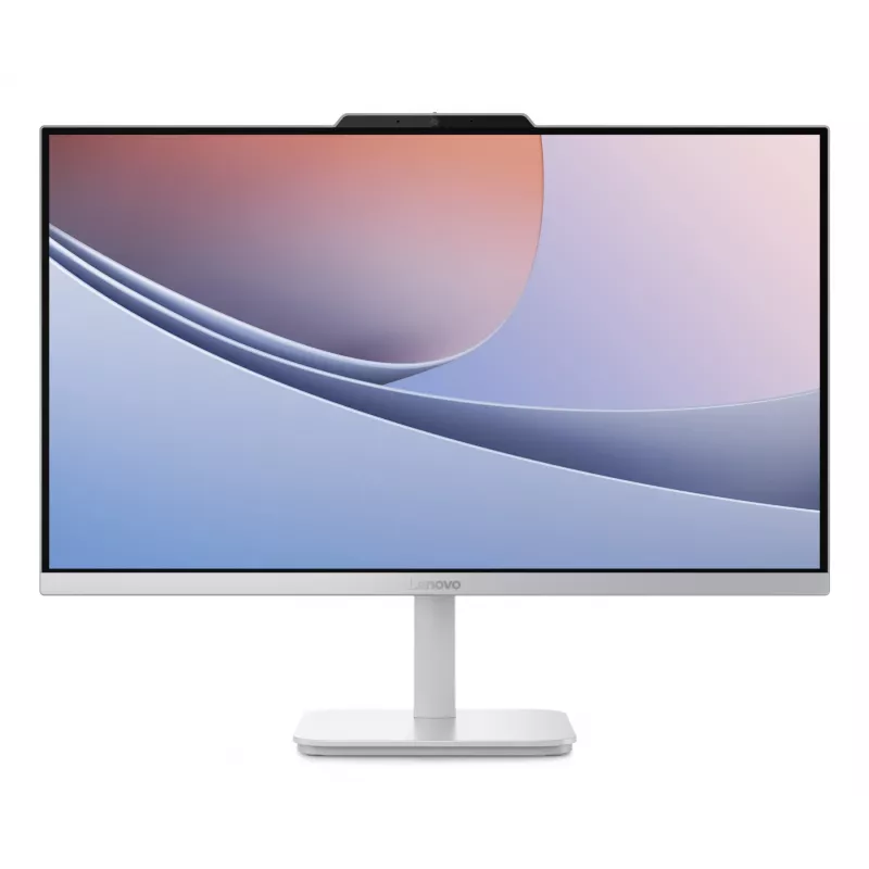 Lenovo A100 Intel Core i3 N-series i3-N305 60.5 cm (23.8 inch) 1920 x 1080 pixels All-in-One PC 16 GB DDR5-SDRAM 512 GB SSD Windows 11 Home Wi-Fi 6 (802.11ax) Grey