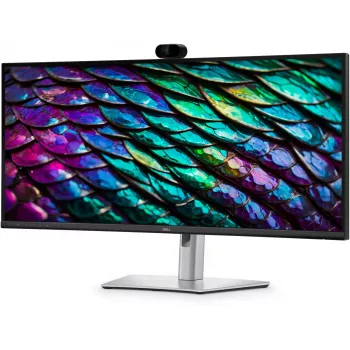 DELL Pro P P3426WEB 86.4 cm (34 inch) LCD 3440 x 1440 pixels Wide Quad HD