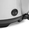 Multicooker Tristar RK-6132 — 1.5 L, 500 W, 7 auto programs, LCD, stainless steel/black