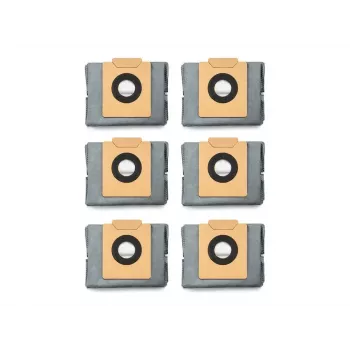 Anker Eufy | Large Capacity Dust Bags, 2.5L | T29F70A2 | 6 pc(s) | Gray