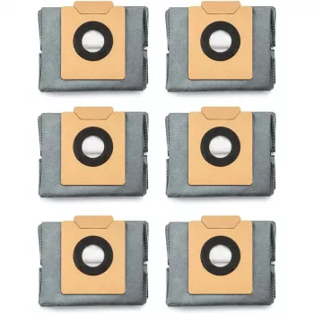 Anker Eufy | Large Capacity Dust Bags, 2.5L | T29F70A2 | 6 pc(s) | Gray