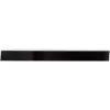 Printer self-adhesive label Brady 139742 — acrylic/vinyl, 1.27 cm × 6.4 m, black on white