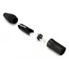 3‑Pole Male XLR Cable Connector EQUIP 147930, Black, 3‑pin, 19×19 mm, 28.8 g