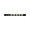 ATEN CL5716IN-ATA-2XK06SG rack console 48.3 cm (19 inch) Black 1U