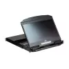 ATEN CL3884NW-ATA-EG rack console 47 cm (18.5 inch) Black