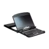 ATEN CL3884NW-ATA-EG rack console 47 cm (18.5 inch) Black