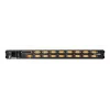ATEN CL5716N rack console 48.3 cm (19 inch) 1280 x 1024 pixels Metal, Plastic Black 1U