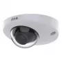 Dome IP security camera AXIS 02502-001 — Indoor ceiling, 1920×1080, 3.6 mm lens, 1/2.9 inch CMOS, 0.04 lx, 250° rotation range