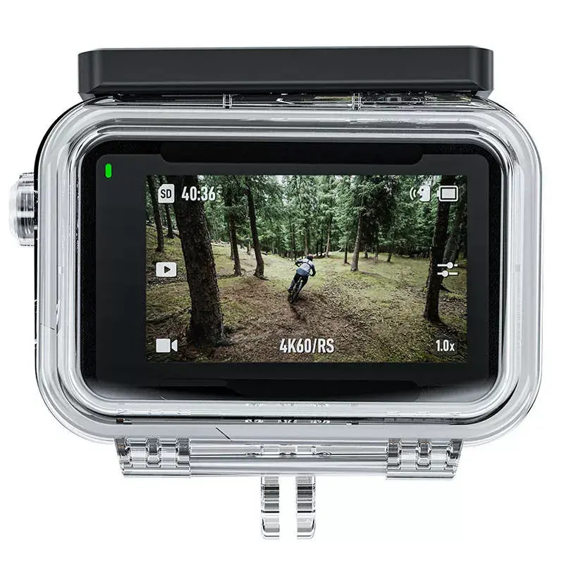 Telesin waterproof case for DJI Action 3 – protective housing for Action3 camera