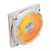 Cooling fan Darkflash DE8 (white) — single case/fan cooling