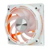 Cooling fan Darkflash DE8 (white) — single case/fan cooling