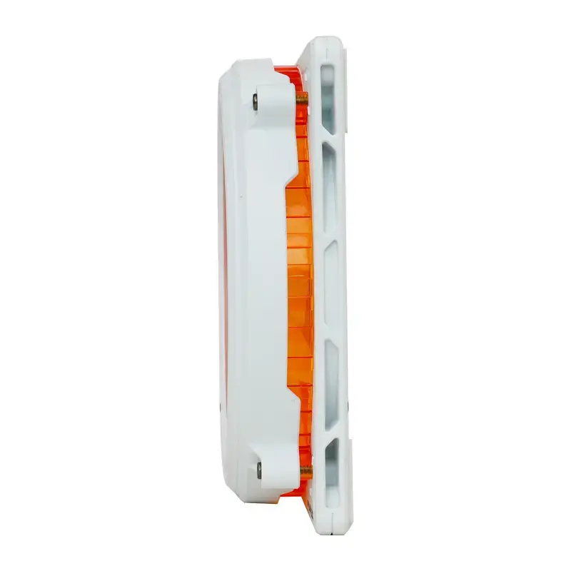 Cooling fan Darkflash DE8 (white) — single case/fan cooling