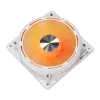 Cooling fan Darkflash DE8 (white) — single case/fan cooling
