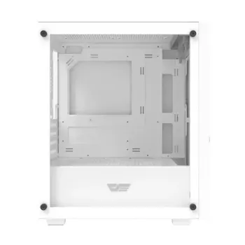 Computer case, Darkflash M305 Mesh, ATX, White