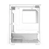 Computer case, Darkflash M305 Mesh, ATX, White