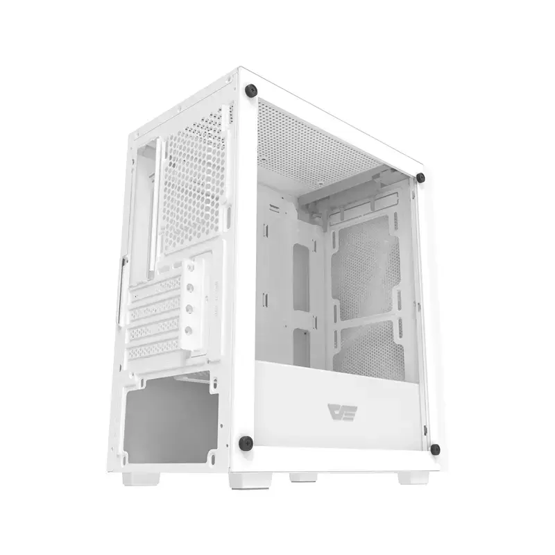 Computer case, Darkflash M305 Mesh, ATX, White