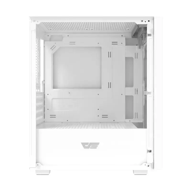 Computer case, Darkflash M305 Mesh, ATX, White