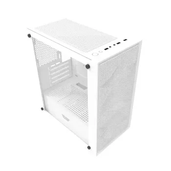 Computer case, Darkflash M305 Mesh, ATX, White