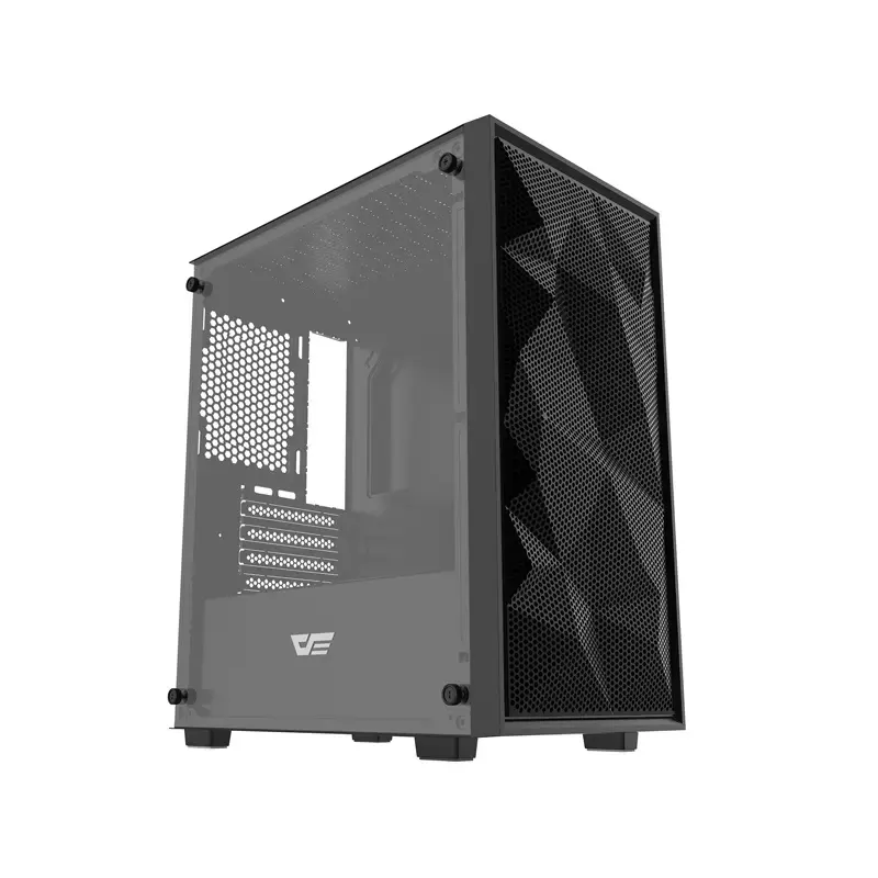Computer case, Darkflash M305, ATX, Black