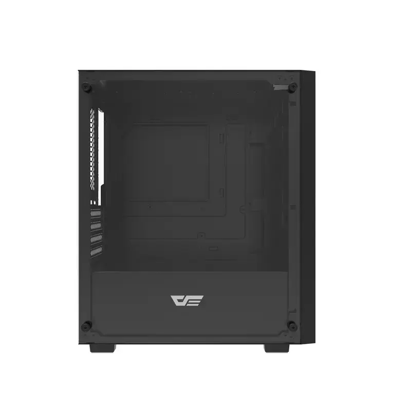 Computer case, Darkflash M305, ATX, Black