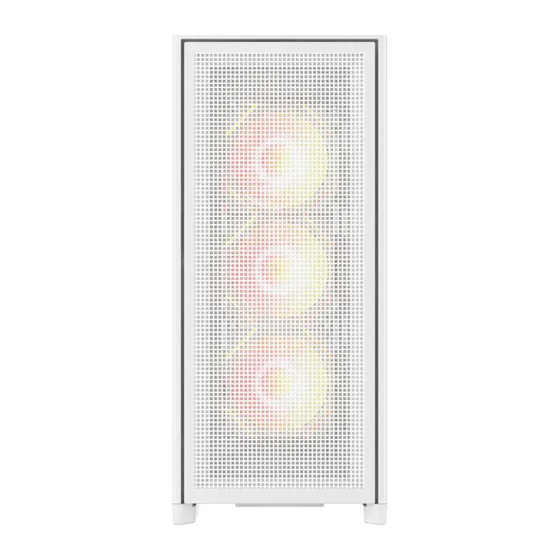 Computer case Darkflash AIRNOVA (white) with 3 preinstalled fans