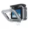 Protective case combo Telesin for GoPro Hero 12/11/10/9 – hard shell and silicone cover set
