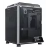 3D Printer Creality K1C FDM Wi‑Fi — PLA/ABS/ASA/PETG/TPU, Layer 0.1–0.35 mm, 4.3 inch Touchscreen, 100–240V