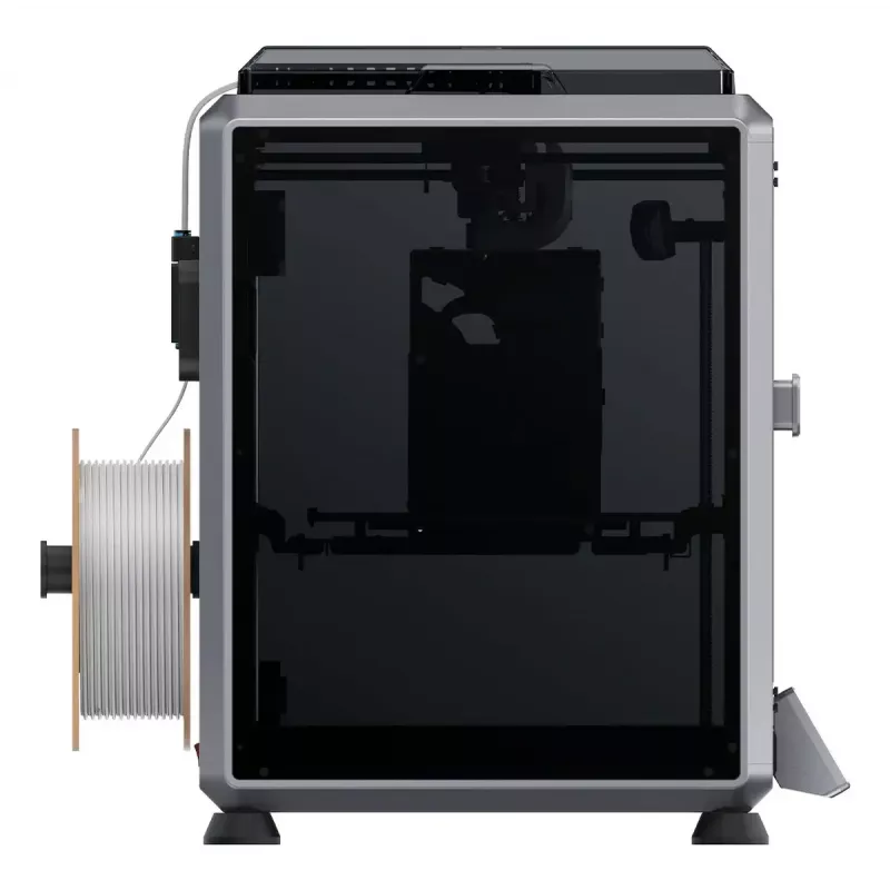 3D Printer Creality K1C FDM Wi‑Fi — PLA/ABS/ASA/PETG/TPU, Layer 0.1–0.35 mm, 4.3 inch Touchscreen, 100–240V