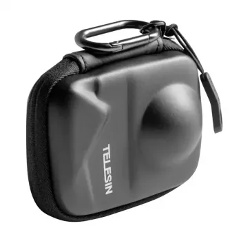 Protective bag for DJI Osmo 360 by Telesin — fully enclosed model S6-PRC-21-TDJ